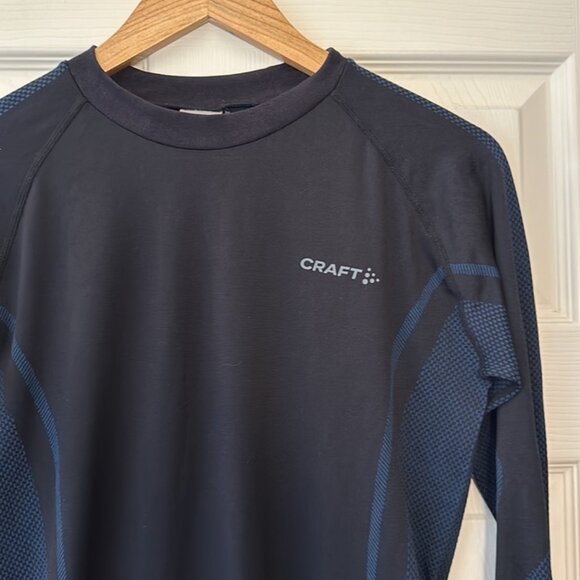 NWOT Craft Active Intensity Base Layer Top - Men's - Picture 1 of 4